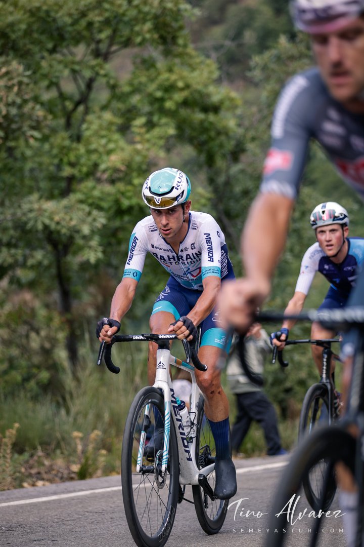La Vuelta 2025 - Etapa 17 - O Barco de Valdeorras - Alto del Morredero