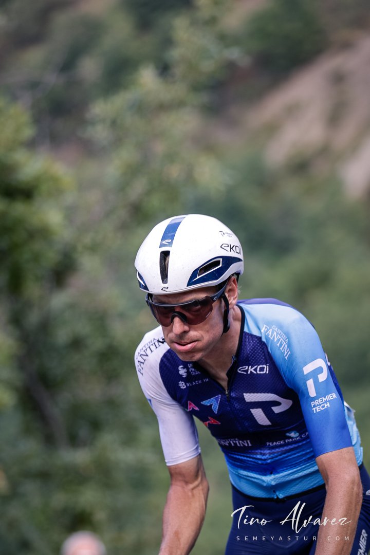 La Vuelta 2025 - Etapa 17 - O Barco de Valdeorras - Alto del Morredero
