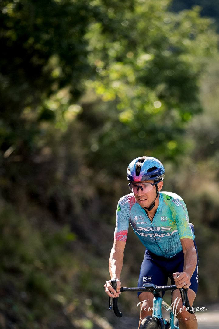 La Vuelta 2025 - Etapa 17 - O Barco de Valdeorras - Alto del Morredero