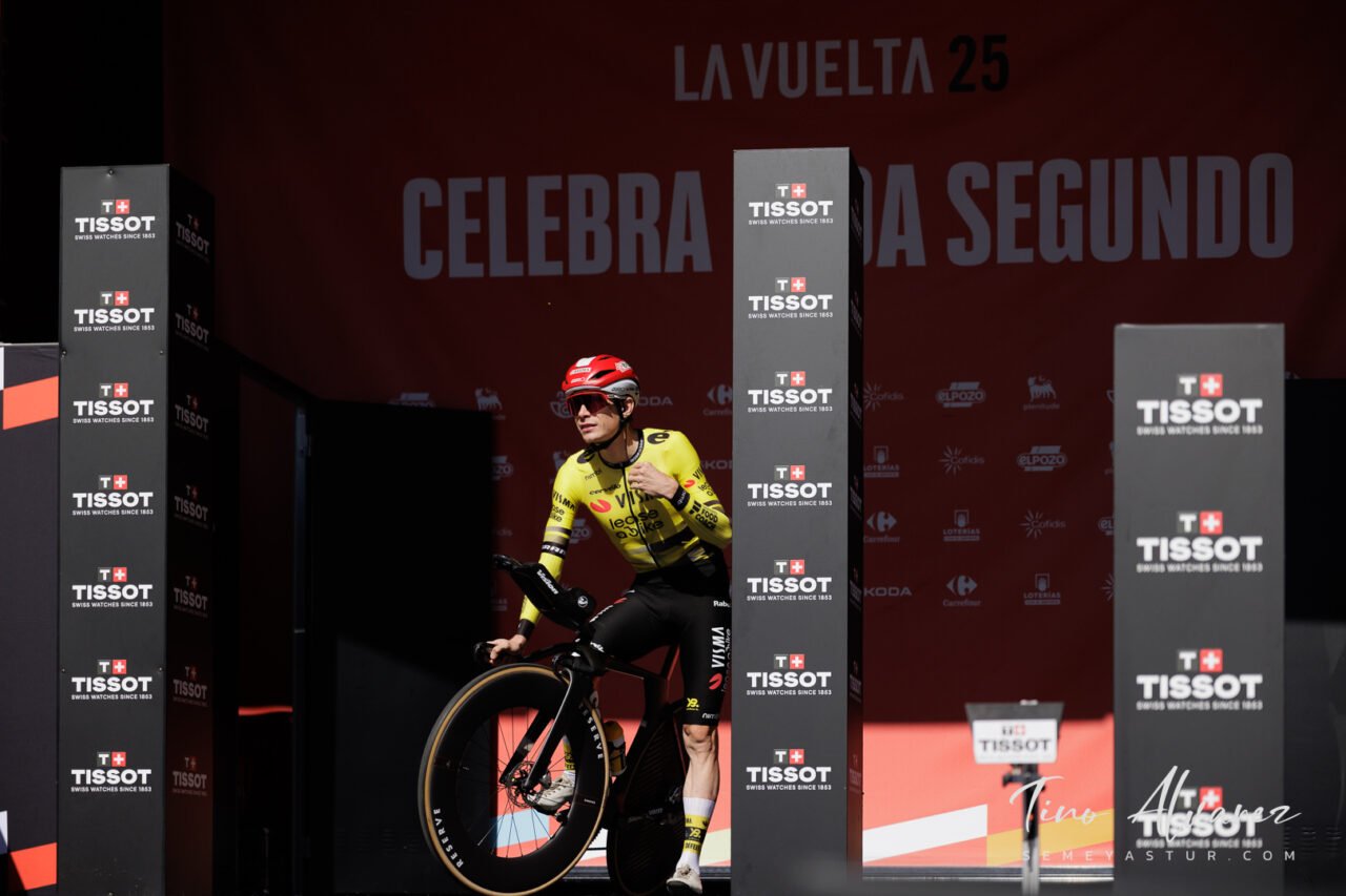 La Vuelta 2025 - Etapa 17 - O Barco de Valdeorras - Alto del Morredero