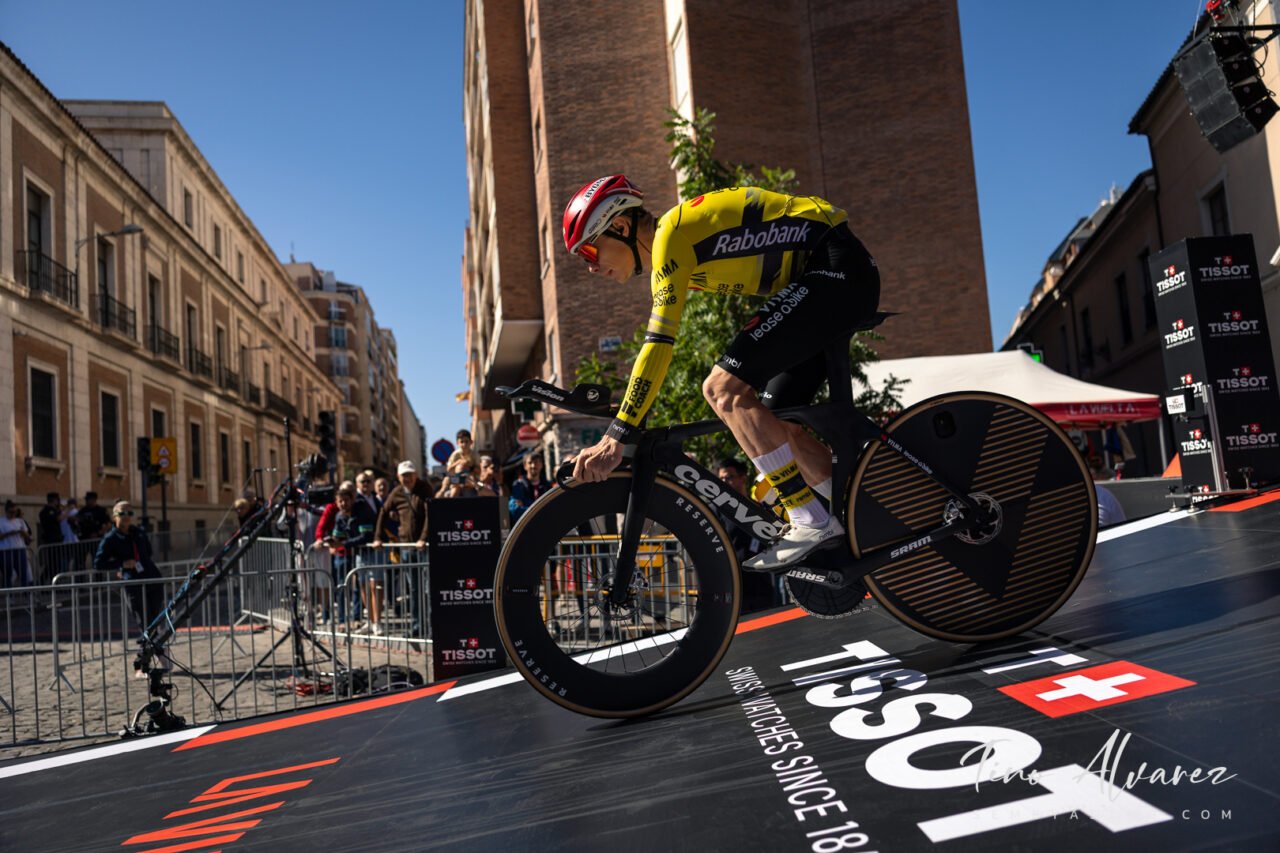 La Vuelta 2025 - Etapa 17 - O Barco de Valdeorras - Alto del Morredero