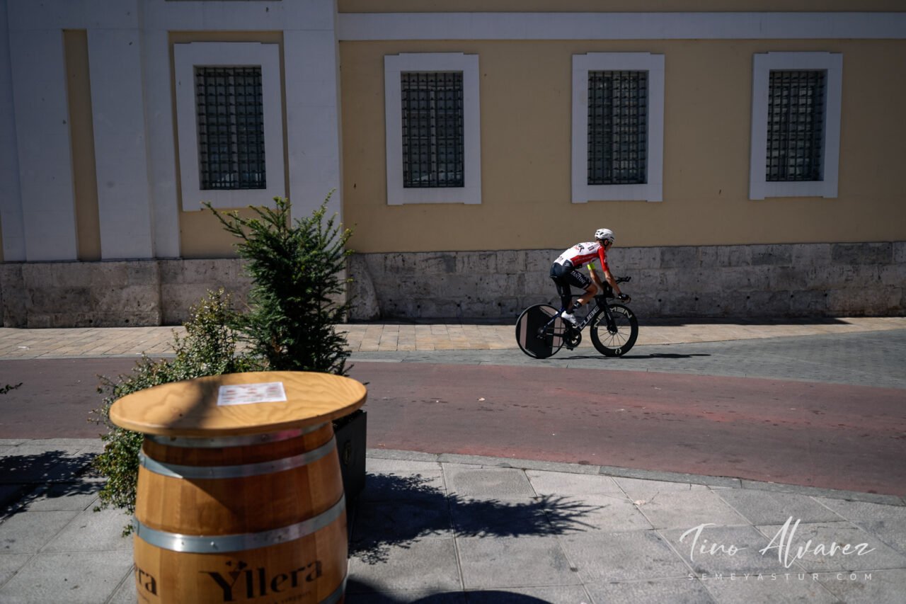 La Vuelta 2025 - Etapa 17 - O Barco de Valdeorras - Alto del Morredero