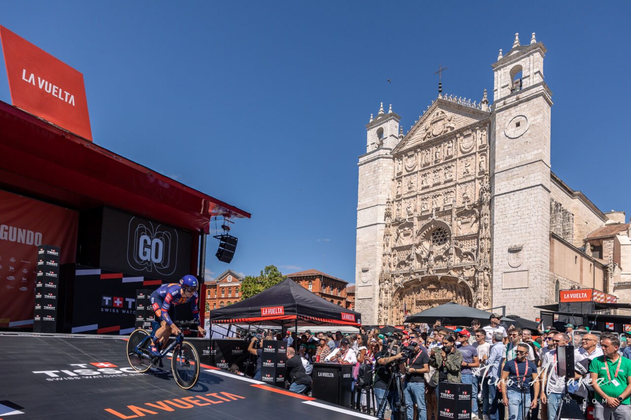 La Vuelta 2025 - Etapa 17 - O Barco de Valdeorras - Alto del Morredero