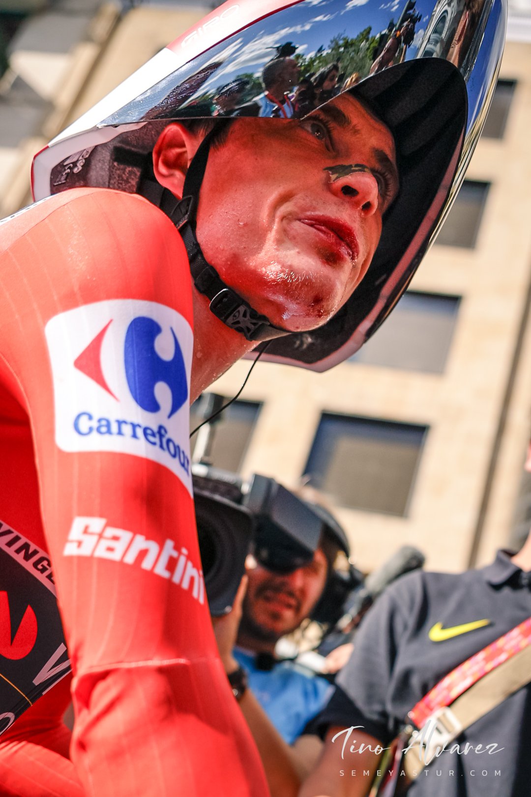 La Vuelta 2025 - Etapa 17 - O Barco de Valdeorras - Alto del Morredero