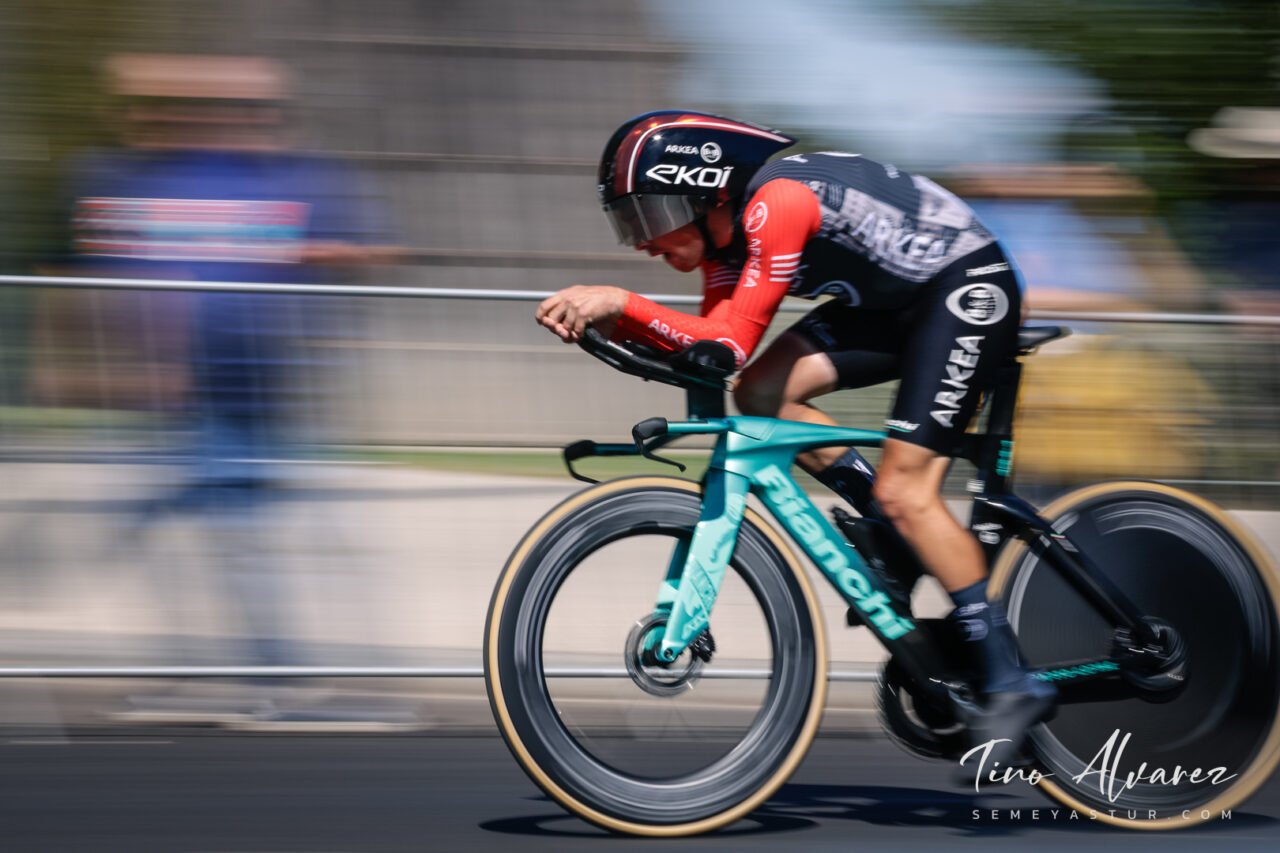 La Vuelta 2025 - Etapa 18 CRI - Valladolid - Valladolid