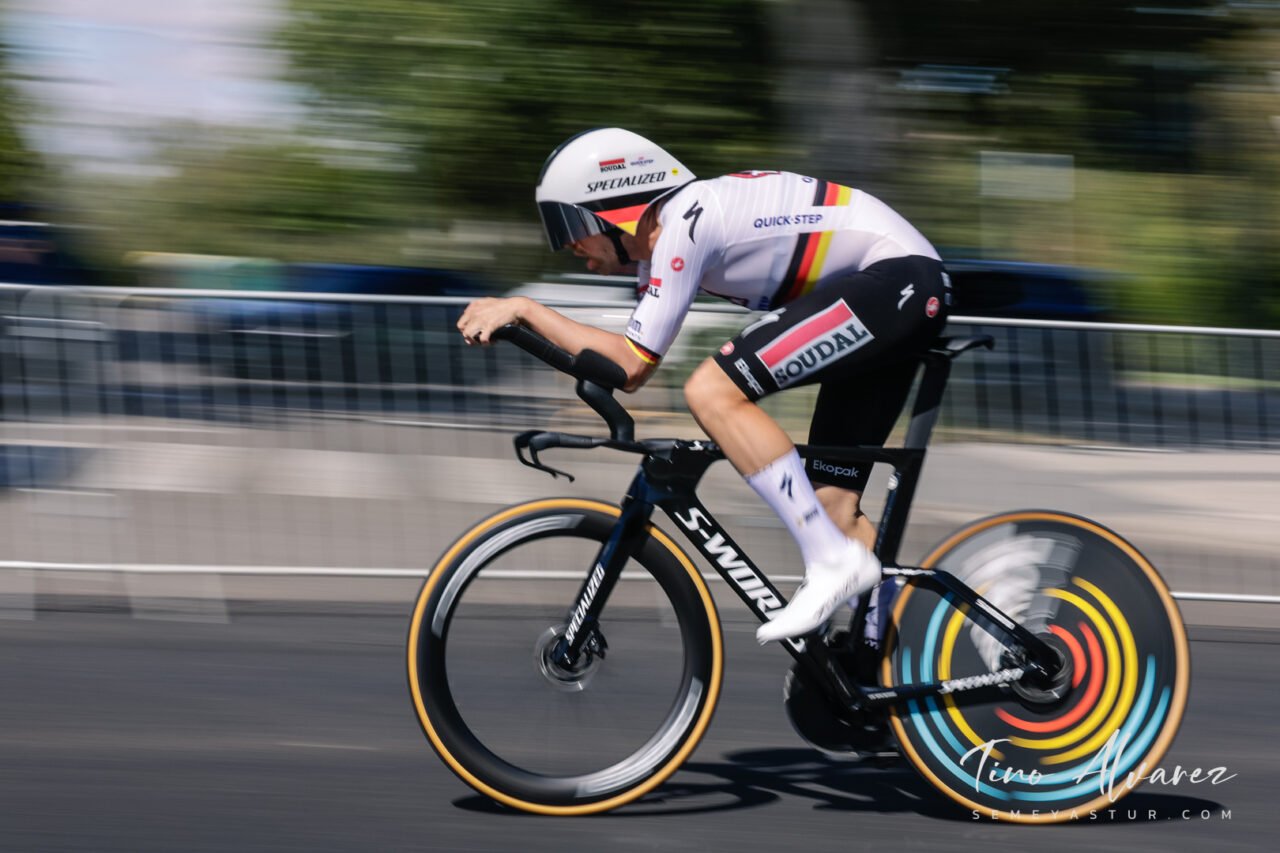 La Vuelta 2025 - Etapa 18 CRI - Valladolid - Valladolid