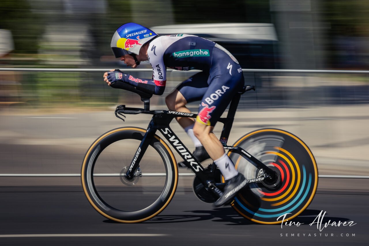 La Vuelta 2025 - Etapa 18 CRI - Valladolid - Valladolid