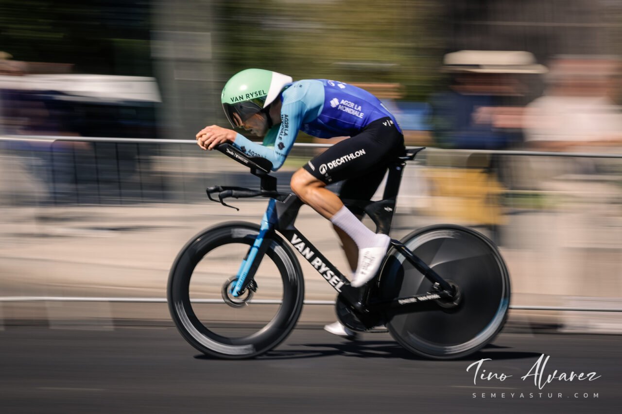 La Vuelta 2025 - Etapa 18 CRI - Valladolid - Valladolid
