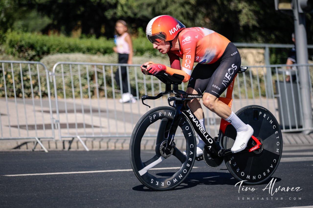 La Vuelta 2025 - Etapa 18 CRI - Valladolid - Valladolid