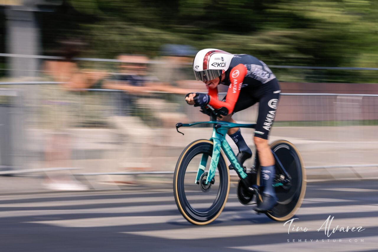 La Vuelta 2025 - Etapa 18 CRI - Valladolid - Valladolid