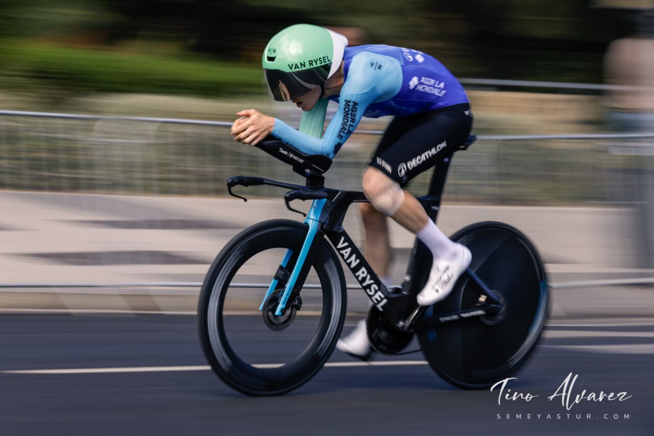 La Vuelta 2025 - Etapa 18 CRI - Valladolid - Valladolid
