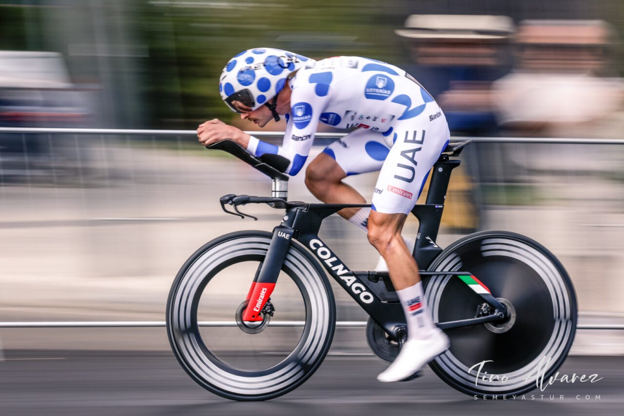 La Vuelta 2025 - Etapa 18 CRI - Valladolid - Valladolid
