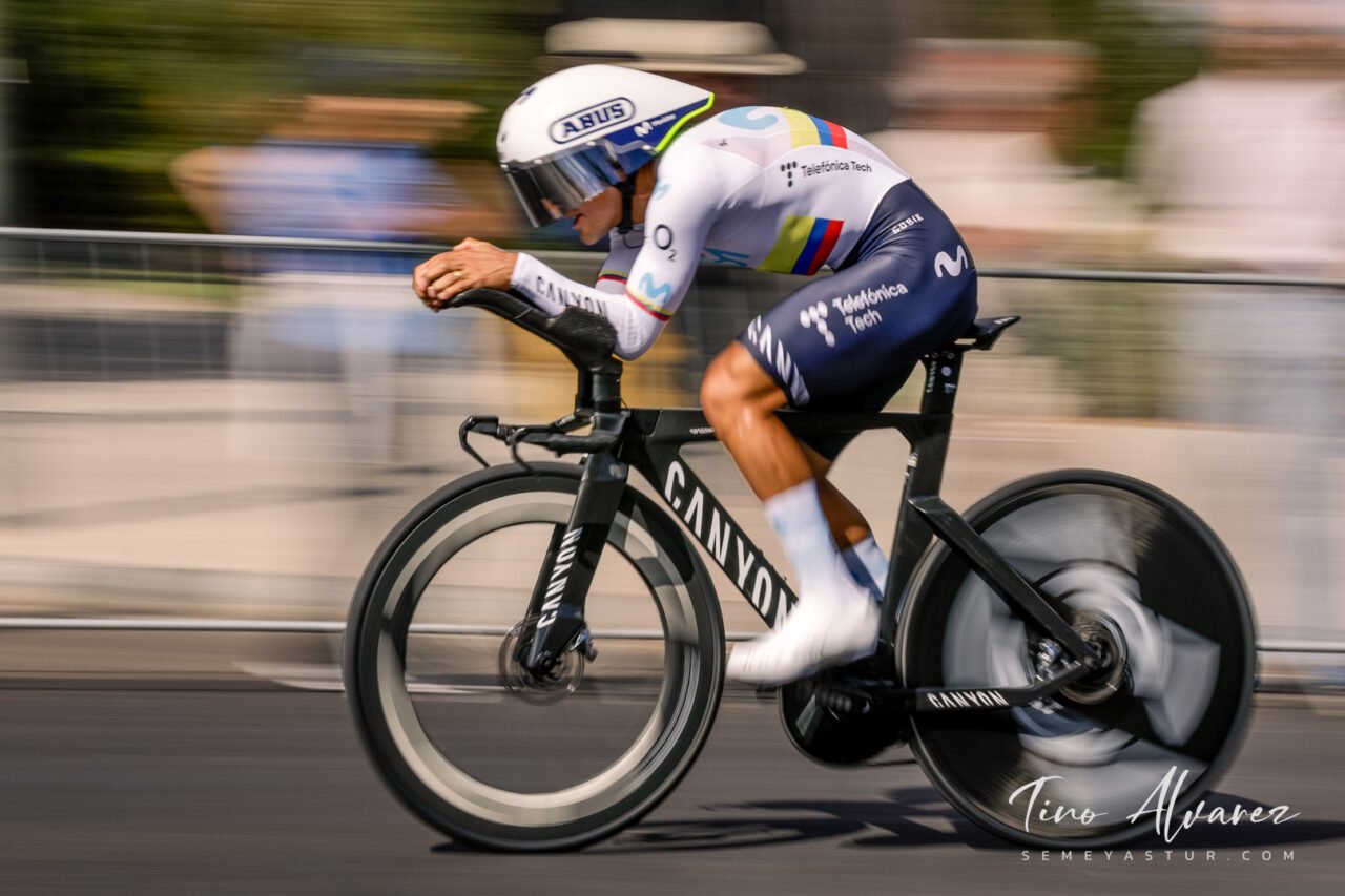 La Vuelta 2025 - Etapa 18 CRI - Valladolid - Valladolid