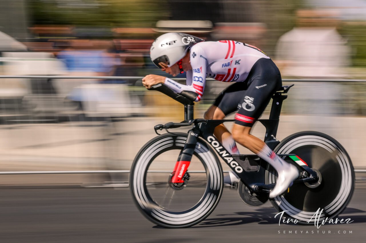 La Vuelta 2025 - Etapa 18 CRI - Valladolid - Valladolid