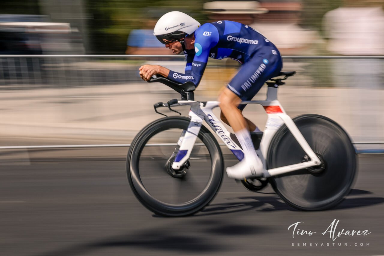 La Vuelta 2025 - Etapa 18 CRI - Valladolid - Valladolid