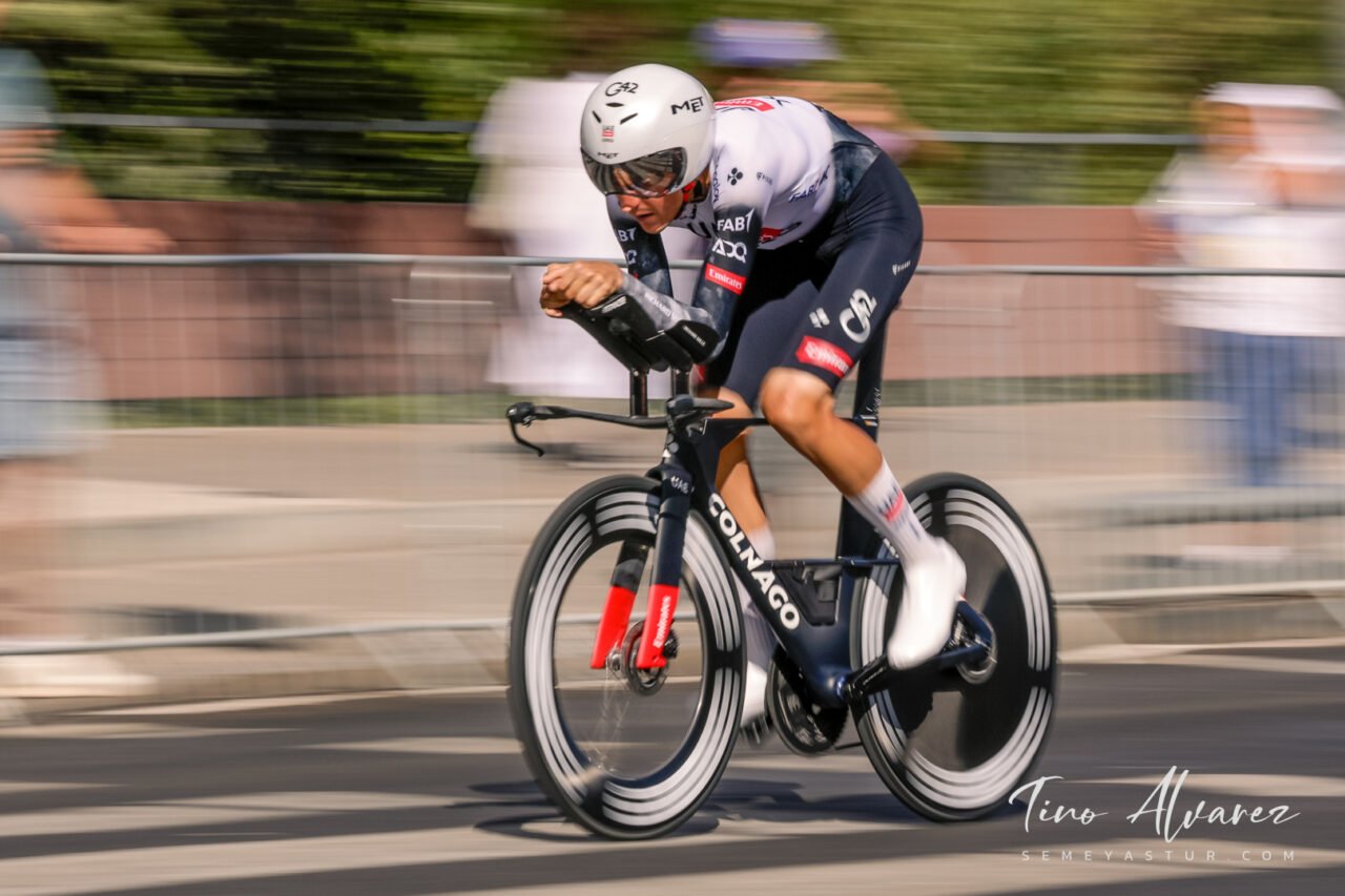 La Vuelta 2025 - Etapa 18 CRI - Valladolid - Valladolid