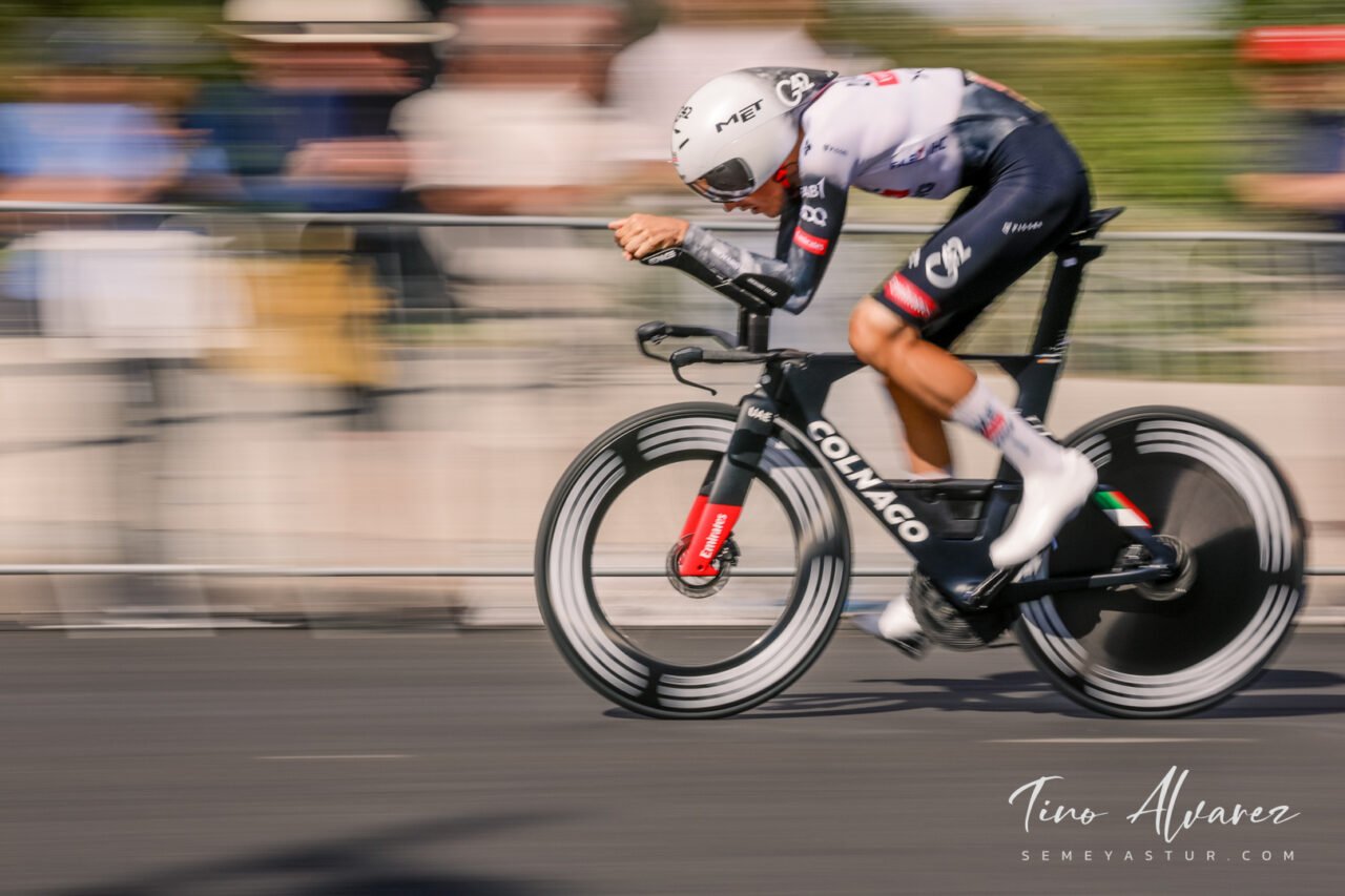 La Vuelta 2025 - Etapa 18 CRI - Valladolid - Valladolid