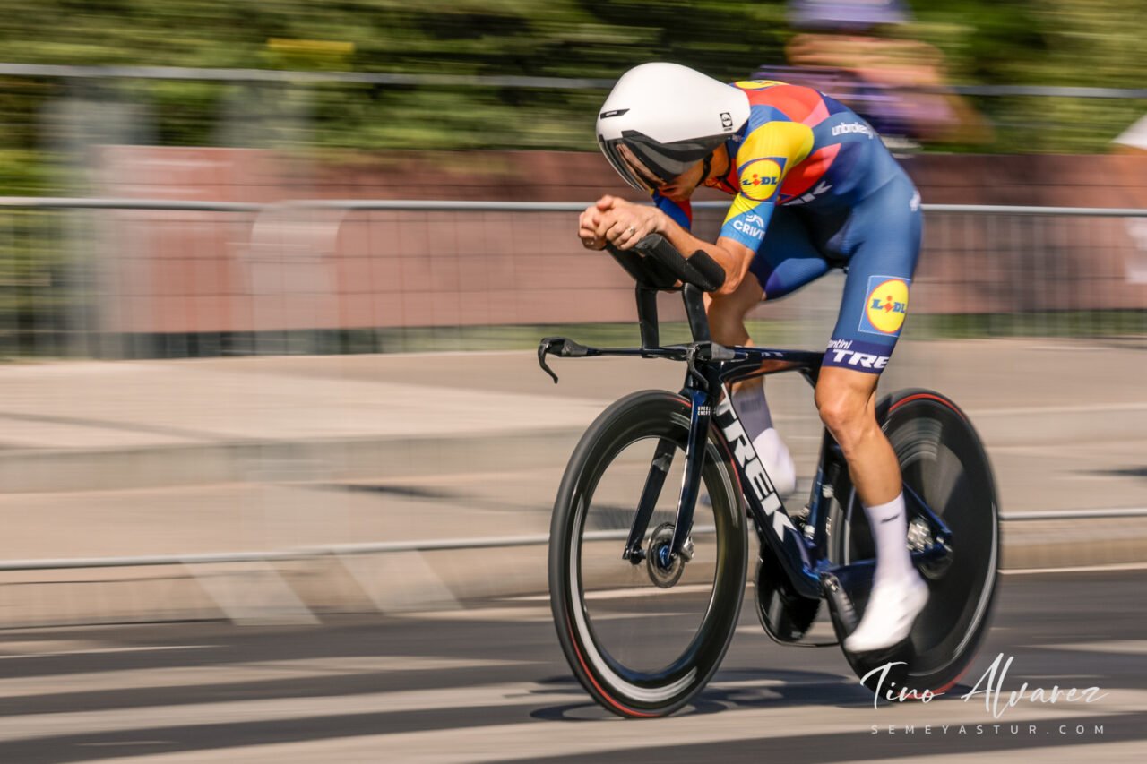 La Vuelta 2025 - Etapa 18 CRI - Valladolid - Valladolid