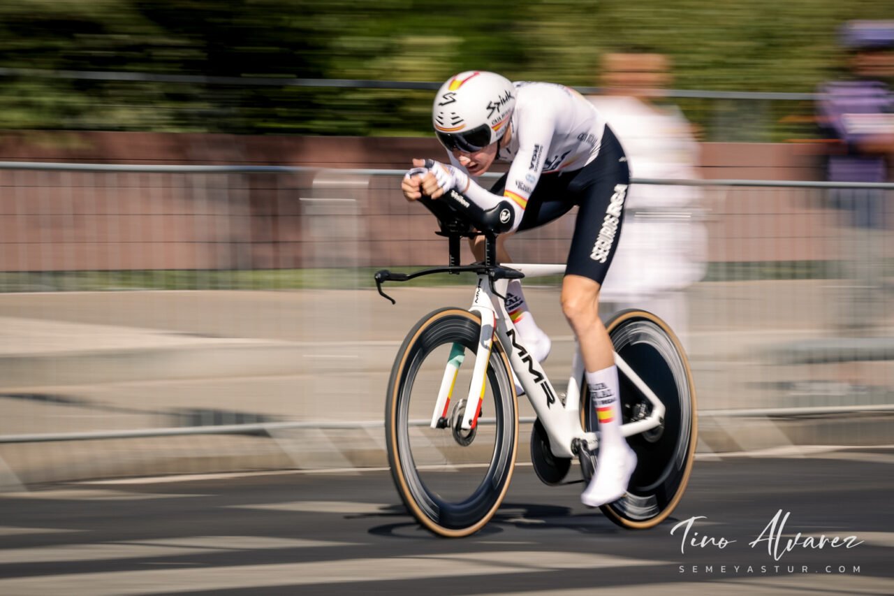 La Vuelta 2025 - Etapa 18 CRI - Valladolid - Valladolid
