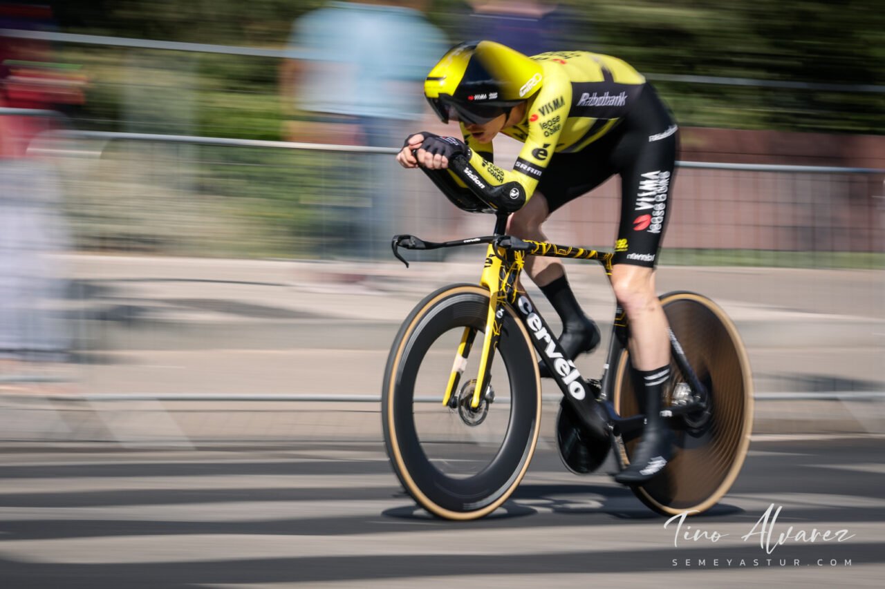 La Vuelta 2025 - Etapa 18 CRI - Valladolid - Valladolid