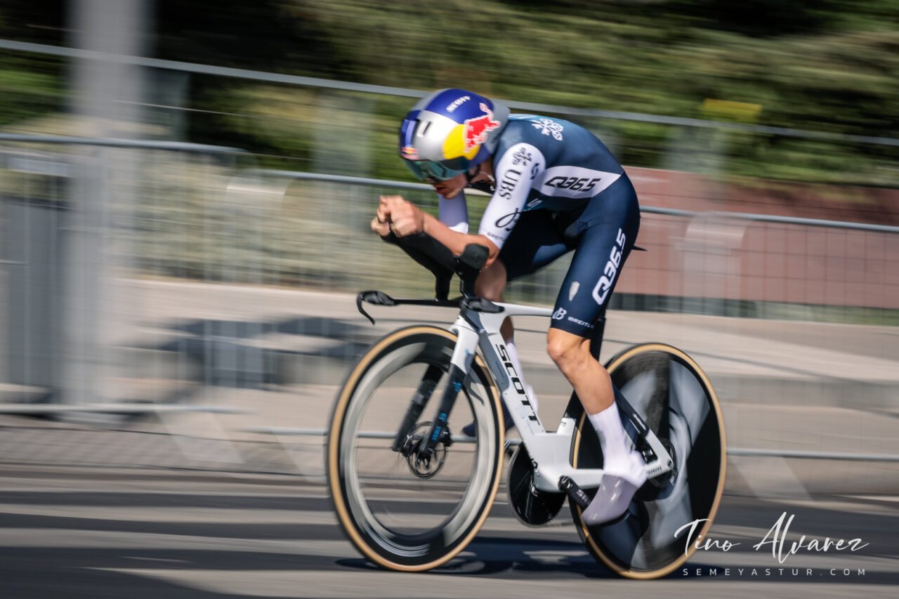 La Vuelta 2025 - Etapa 18 CRI - Valladolid - Valladolid