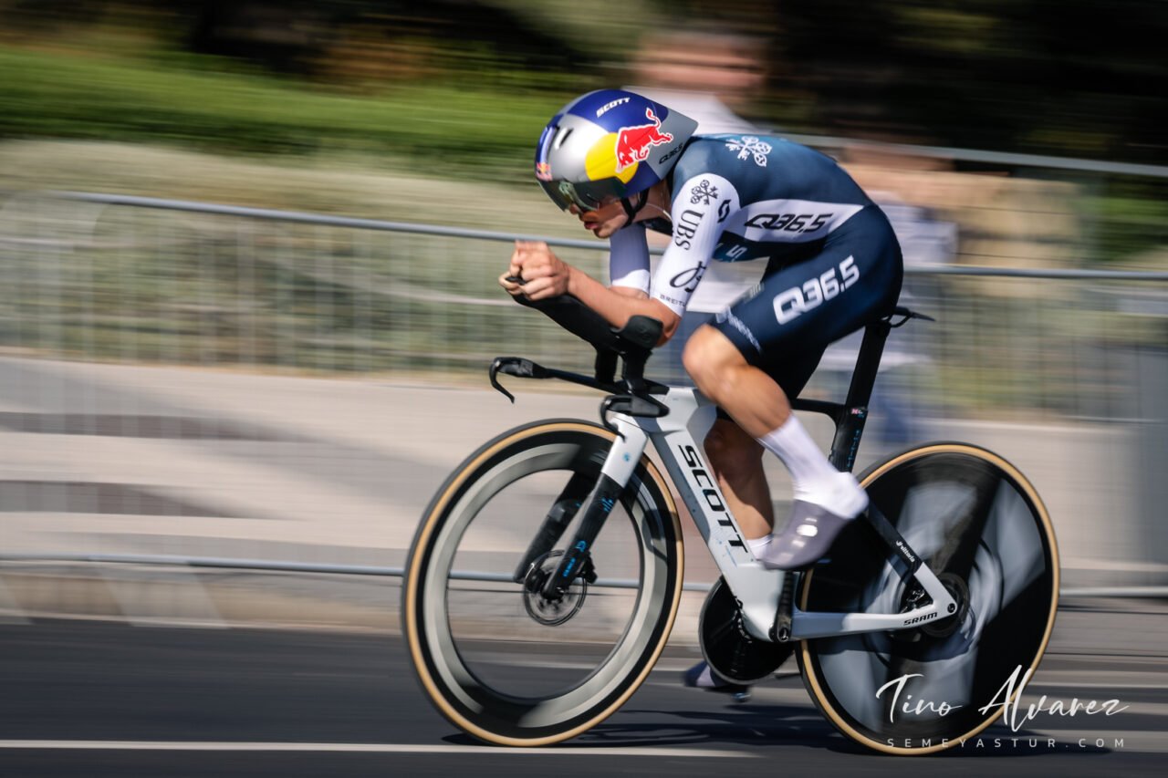 La Vuelta 2025 - Etapa 18 CRI - Valladolid - Valladolid