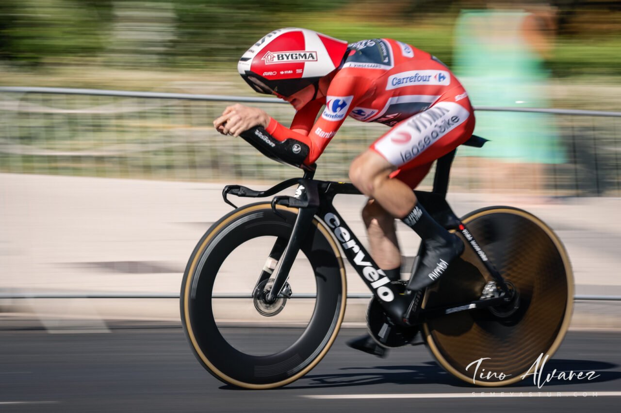 La Vuelta 2025 - Etapa 18 CRI - Valladolid - Valladolid