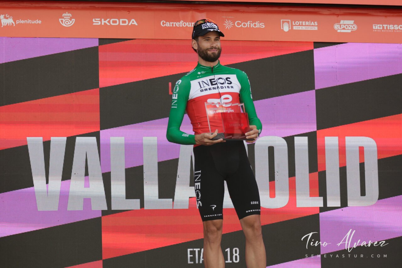 La Vuelta 2025 - Etapa 18 CRI - Valladolid - Valladolid