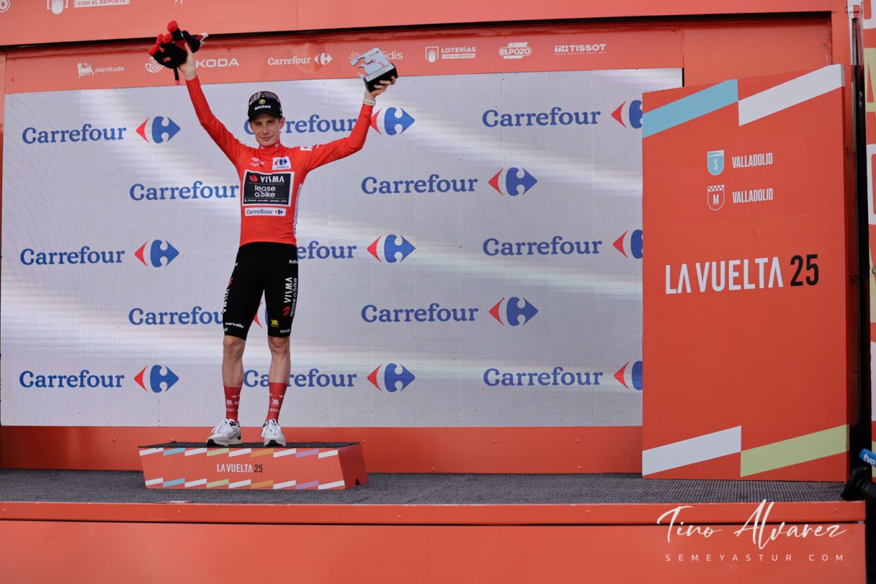 La Vuelta 2025 - Etapa 18 CRI - Valladolid - Valladolid