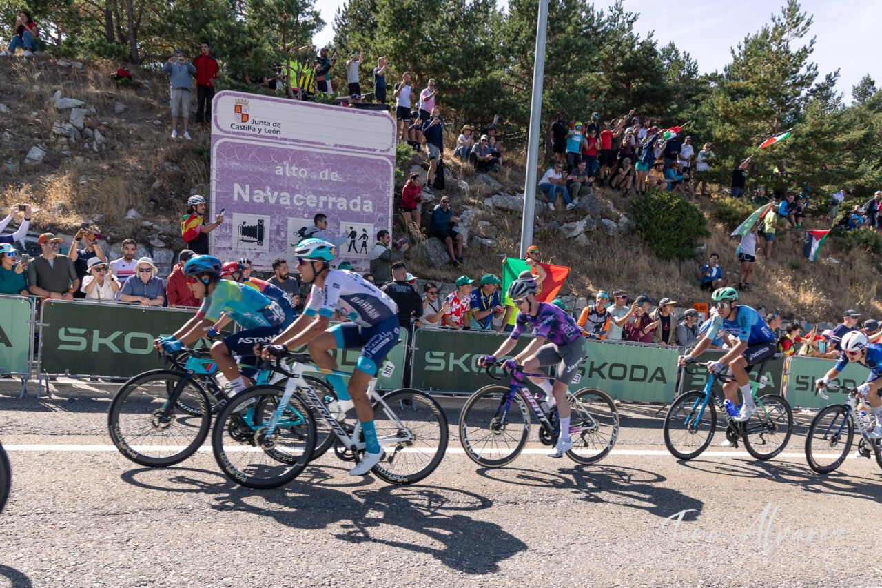 La Vuelta 2025 - Etapa 20 - Robledo de Chavela - Bola del Mundo Navacerrada