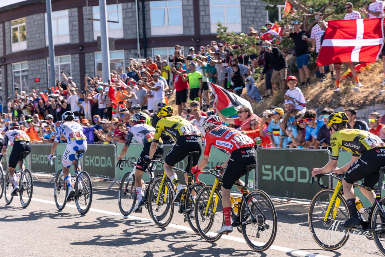 La Vuelta 2025 - Etapa 20 - Robledo de Chavela - Bola del Mundo Navacerrada