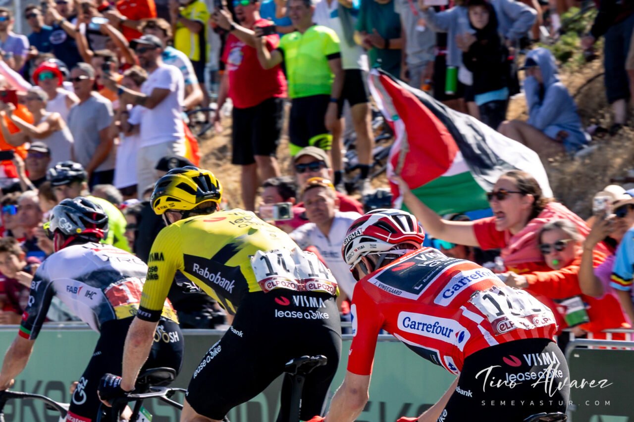 La Vuelta 2025 - Etapa 20 - Robledo de Chavela - Bola del Mundo Navacerrada