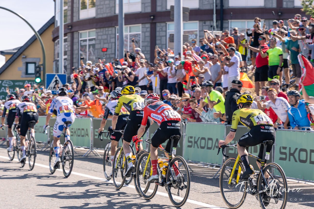 La Vuelta 2025 - Etapa 20 - Robledo de Chavela - Bola del Mundo Navacerrada