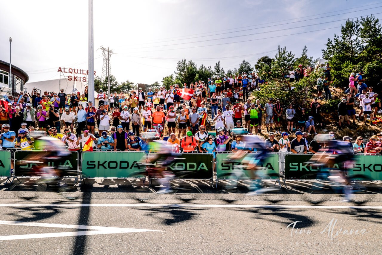 La Vuelta 2025 - Etapa 20 - Robledo de Chavela - Bola del Mundo Navacerrada