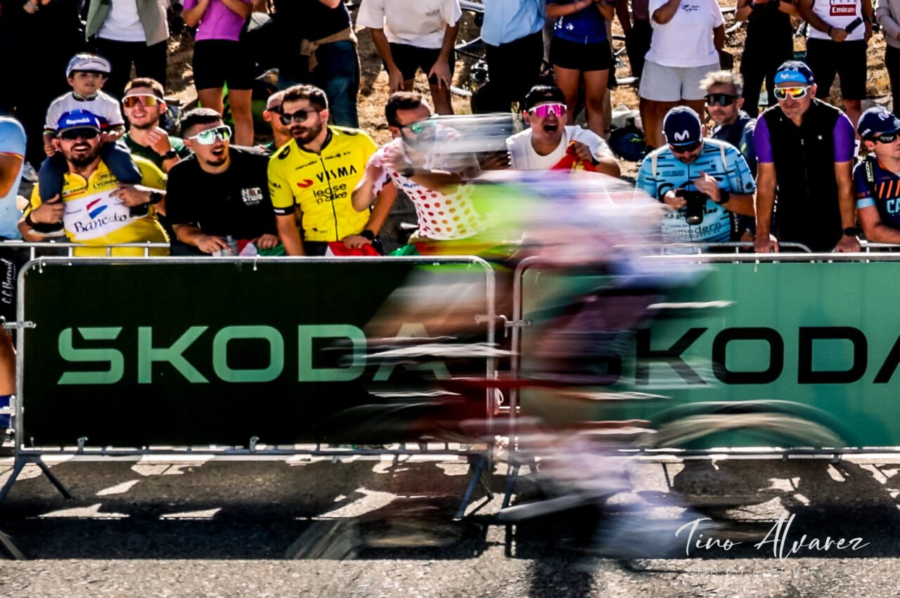 La Vuelta 2025 - Etapa 20 - Robledo de Chavela - Bola del Mundo Navacerrada