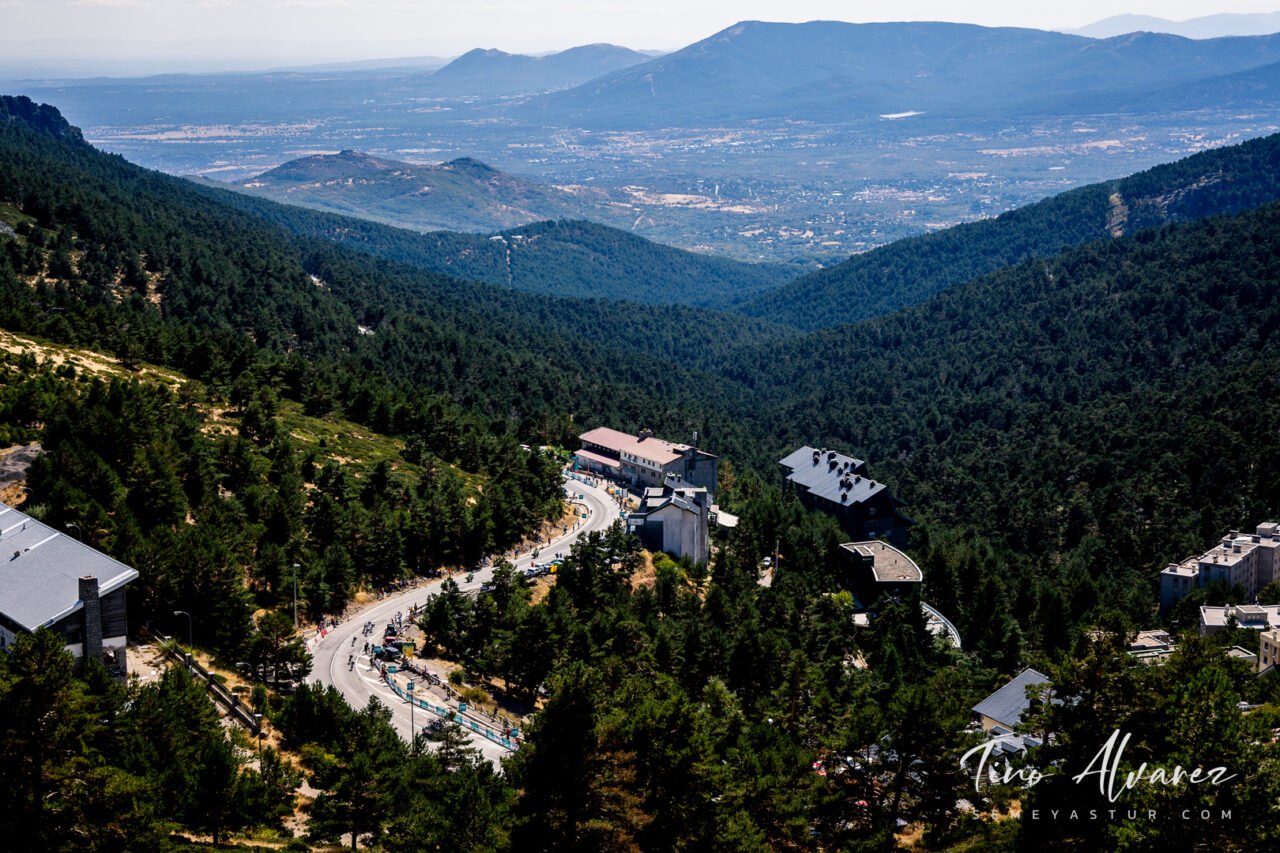 La Vuelta 2025 - Etapa 20 - Robledo de Chavela - Bola del Mundo Navacerrada
