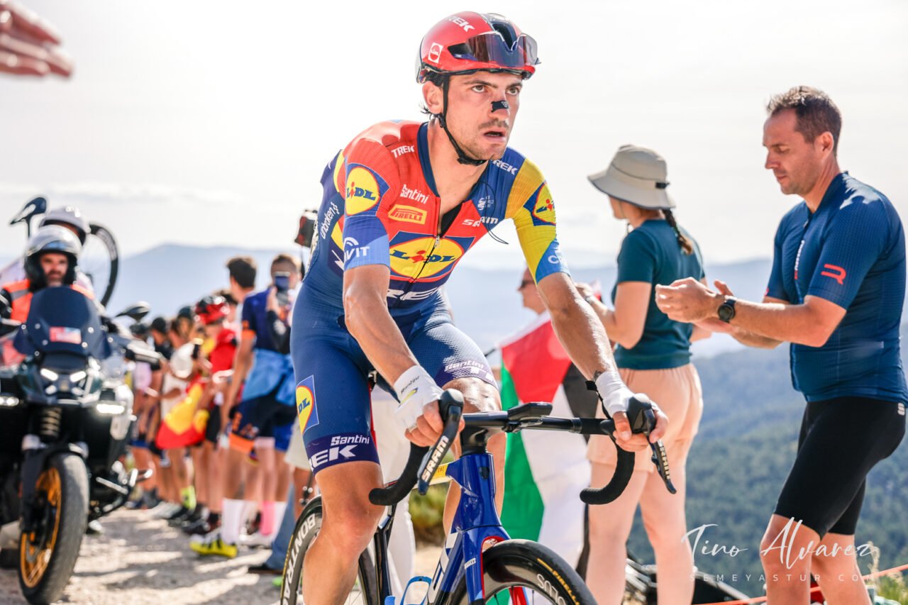 La Vuelta 2025 - Etapa 20 - Robledo de Chavela - Bola del Mundo Navacerrada