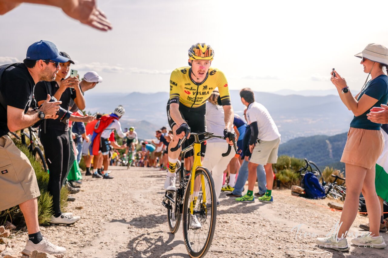 La Vuelta 2025 - Etapa 20 - Robledo de Chavela - Bola del Mundo Navacerrada