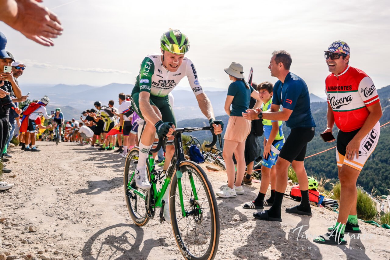 La Vuelta 2025 - Etapa 20 - Robledo de Chavela - Bola del Mundo Navacerrada