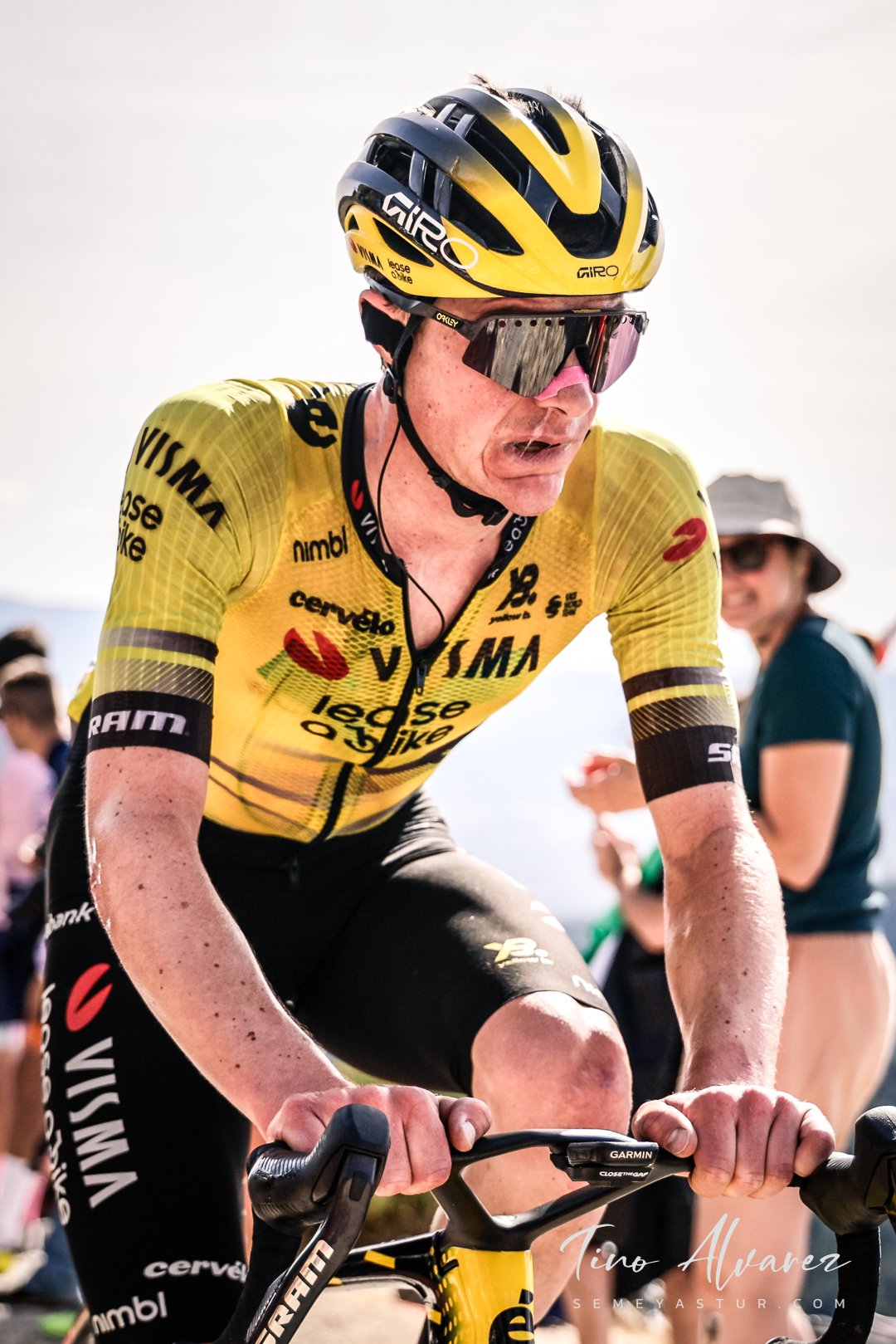 La Vuelta 2025 - Etapa 20 - Robledo de Chavela - Bola del Mundo Navacerrada