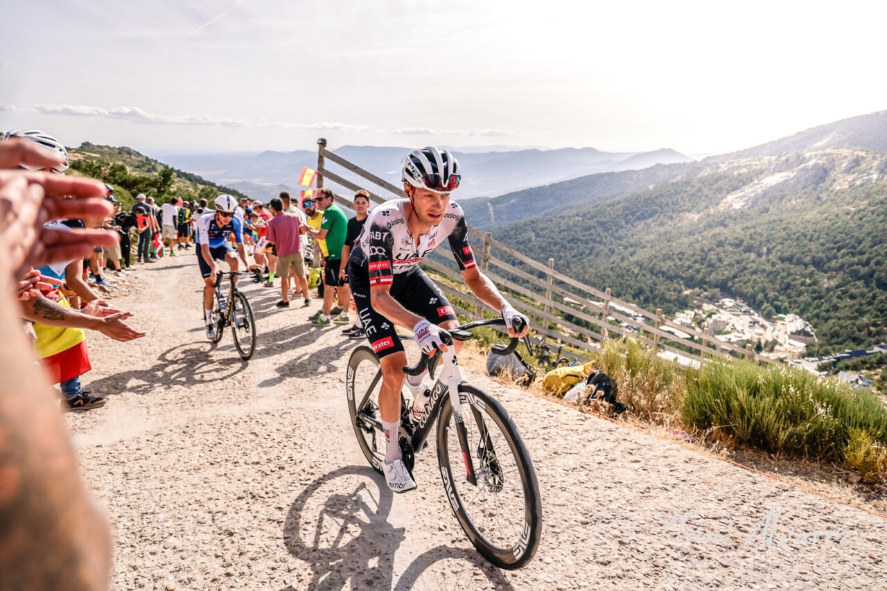 La Vuelta 2025 - Etapa 20 - Robledo de Chavela - Bola del Mundo Navacerrada