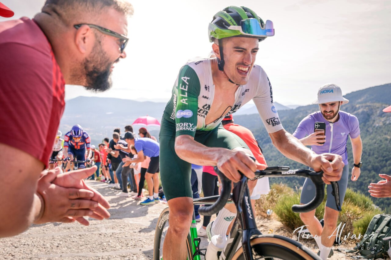 La Vuelta 2025 - Etapa 20 - Robledo de Chavela - Bola del Mundo Navacerrada