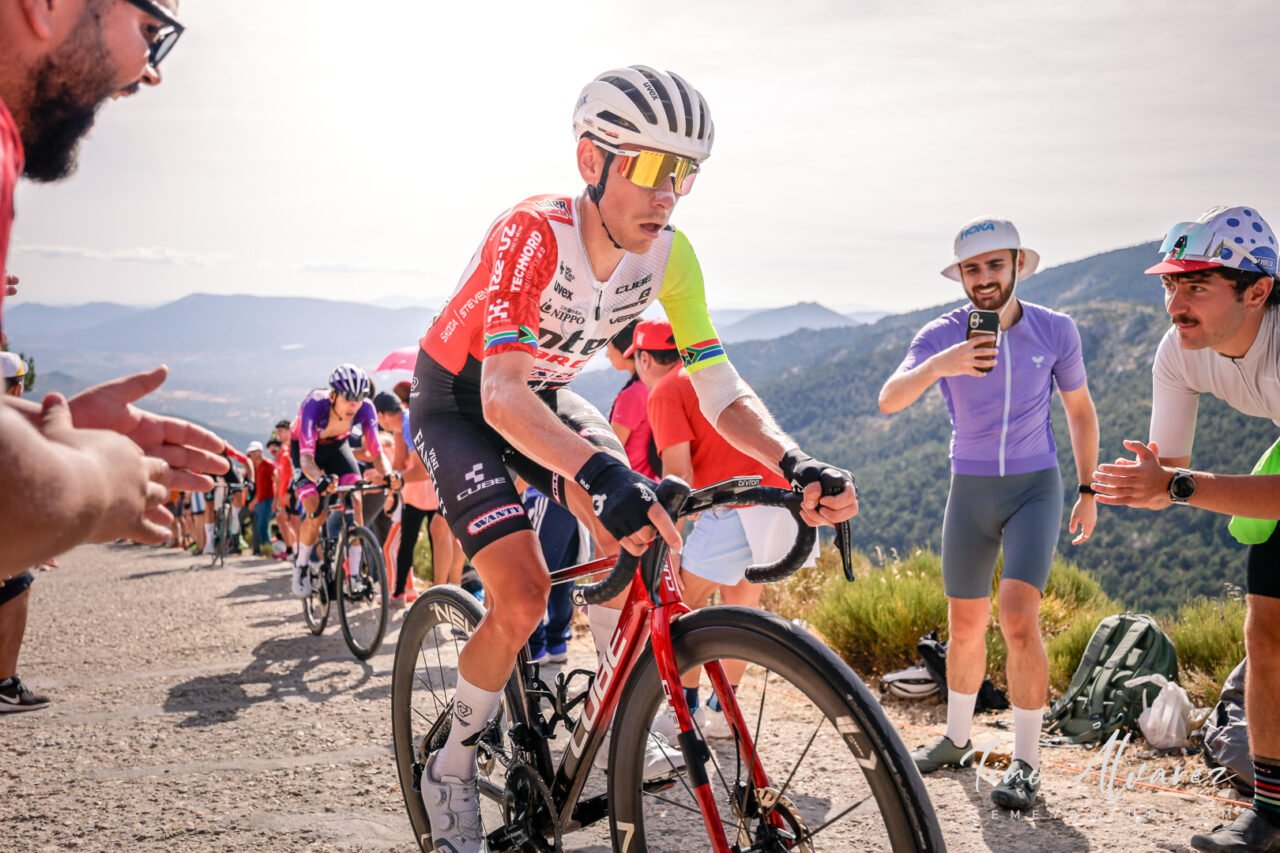 La Vuelta 2025 - Etapa 20 - Robledo de Chavela - Bola del Mundo Navacerrada