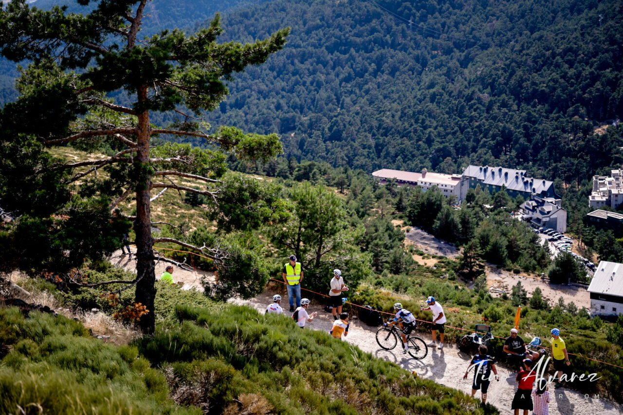 La Vuelta 2025 - Etapa 20 - Robledo de Chavela - Bola del Mundo Navacerrada
