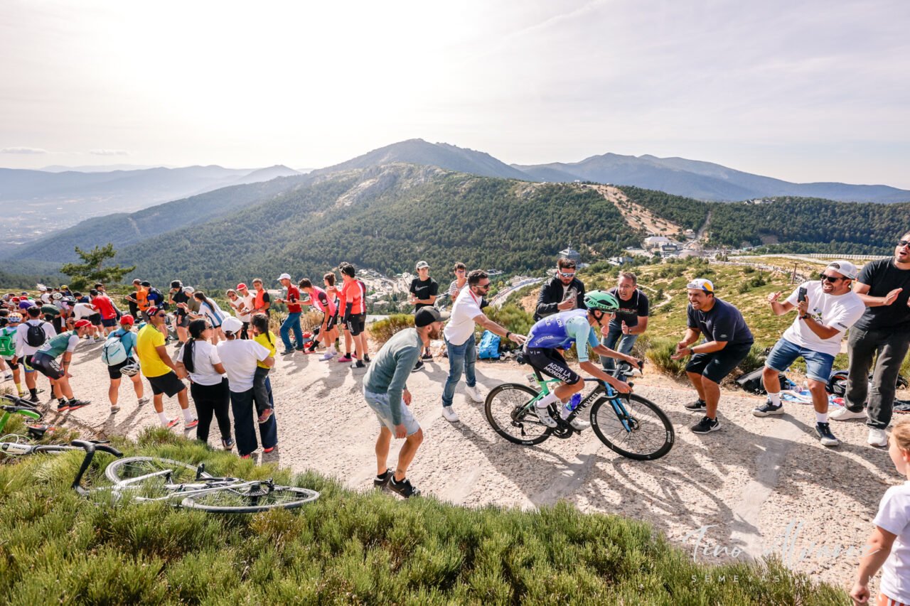 La Vuelta 2025 - Etapa 20 - Robledo de Chavela - Bola del Mundo Navacerrada