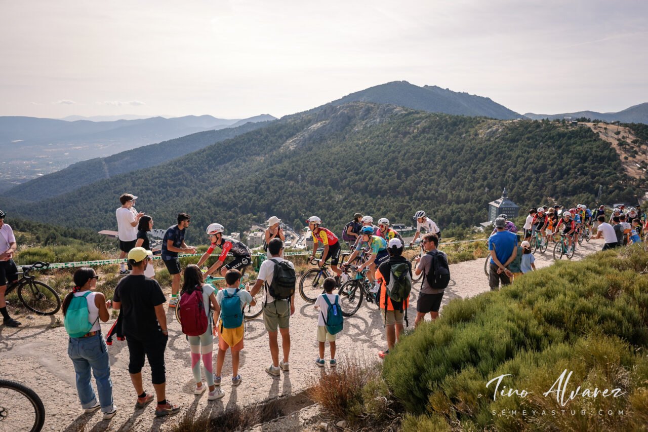 La Vuelta 2025 - Etapa 20 - Robledo de Chavela - Bola del Mundo Navacerrada