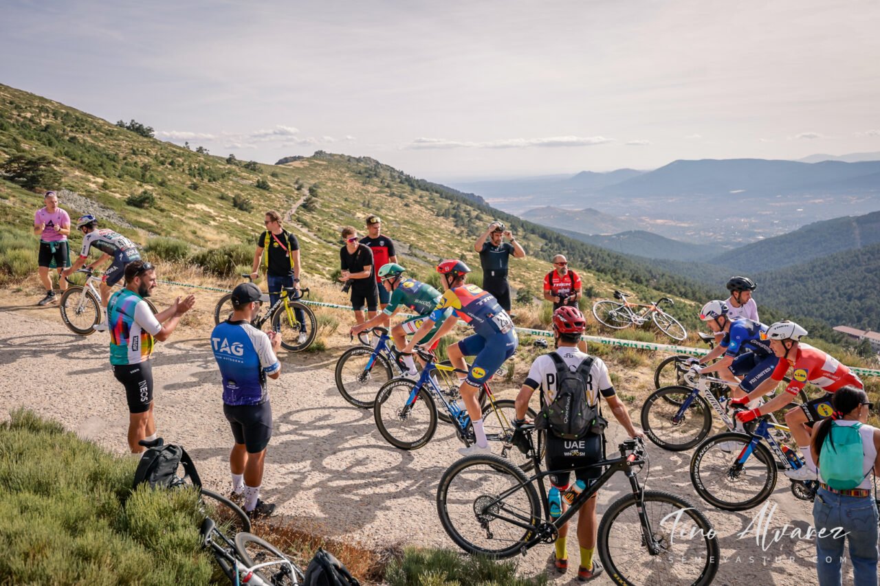 La Vuelta 2025 - Etapa 20 - Robledo de Chavela - Bola del Mundo Navacerrada