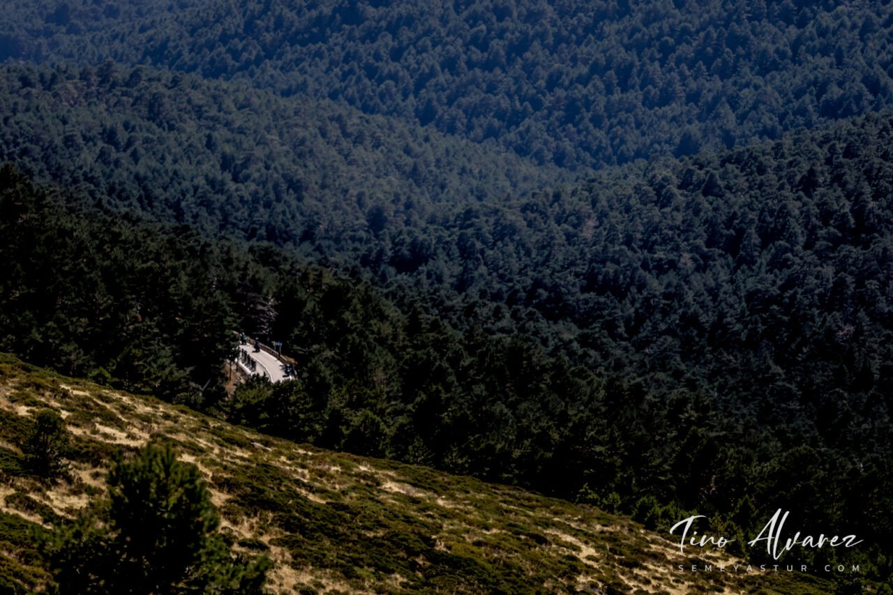 La Vuelta 2025 - Etapa 20 - Robledo de Chavela - Bola del Mundo Navacerrada
