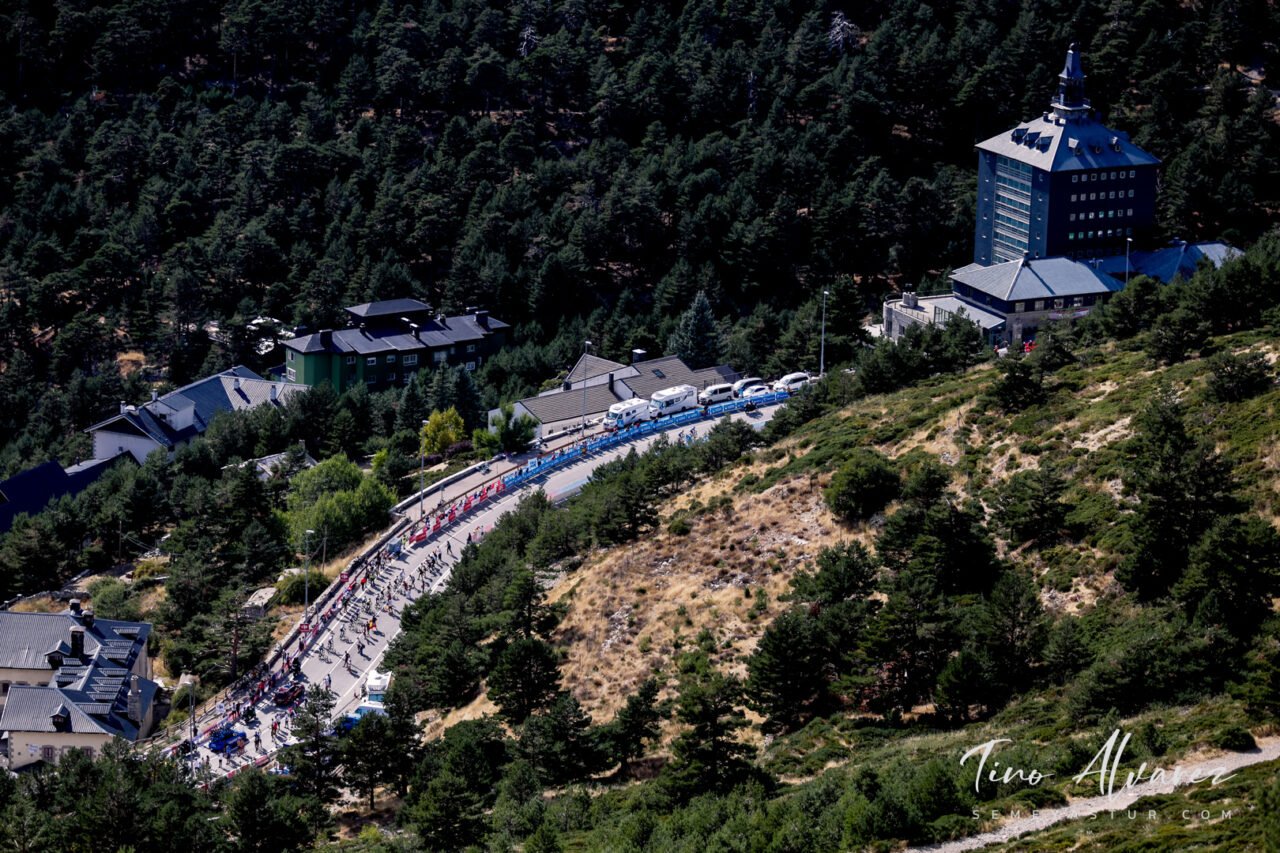 La Vuelta 2025 - Etapa 20 - Robledo de Chavela - Bola del Mundo Navacerrada