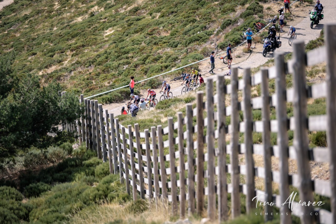 La Vuelta 2025 - Etapa 20 - Robledo de Chavela - Bola del Mundo Navacerrada